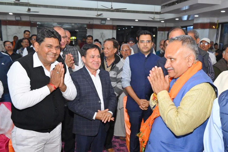 25 Snp-4 सोनीपत:जन संपर्क अभियान में भाजपा प्रत्याशी राजीव जैन 25 Snp-4 सोनीपत:जन संपर्क अभियान में भाजपा प्रत्याशी राजीव जैन
