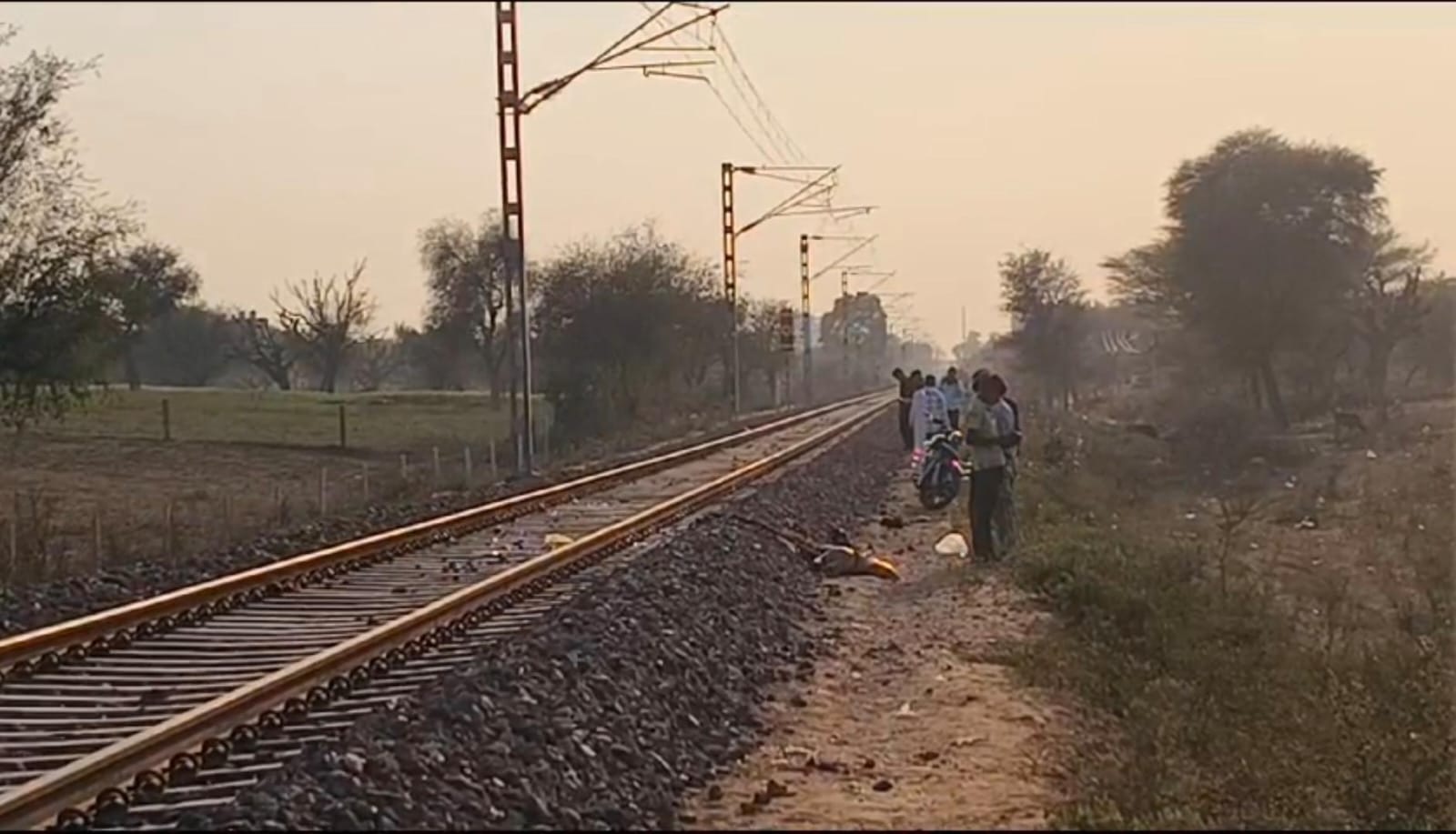 ट्रेन एक्सीडेंट ट्रेन एक्सीडेंट