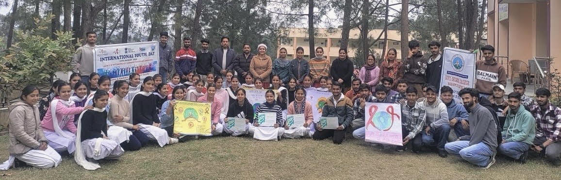 Poster making competition organized on HIV AIDS awareness Poster making competition organized on HIV AIDS awareness
