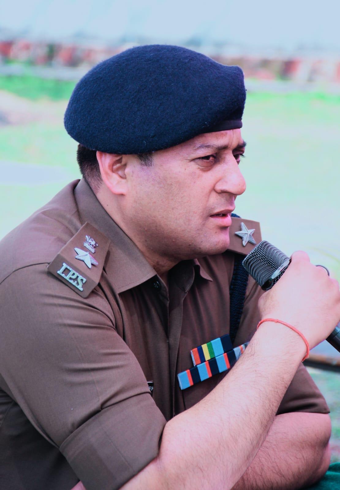 एसएसपी हरिद्वार एसएसपी हरिद्वार