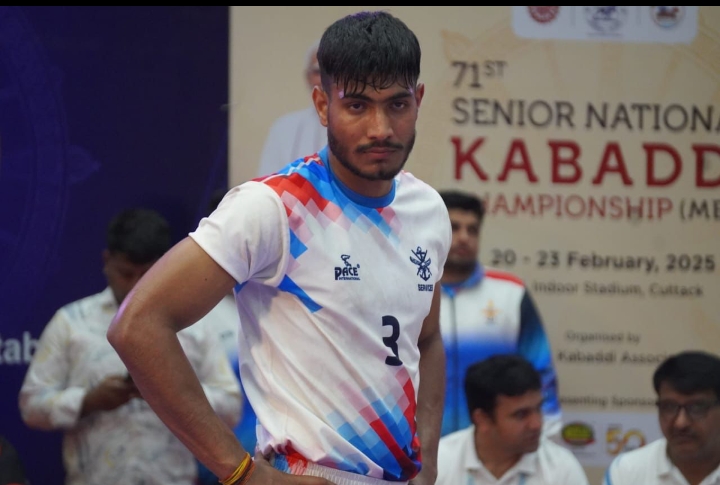 पीकेएल 11 के सर्वश्रेष्ठ रेडर देवांक दलाल पीकेएल 11 के सर्वश्रेष्ठ रेडर देवांक दलाल