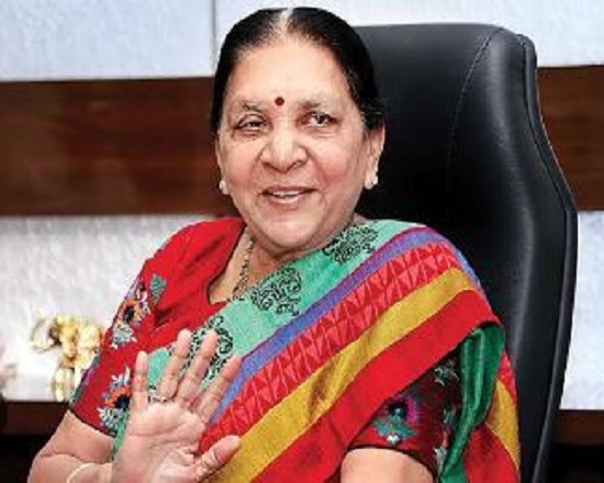 राजयपाल आनंदी बेन पटेल राजयपाल आनंदी बेन पटेल