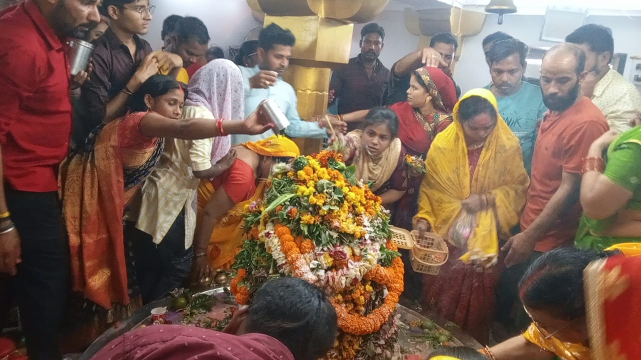 रामेश्वर महादेव।