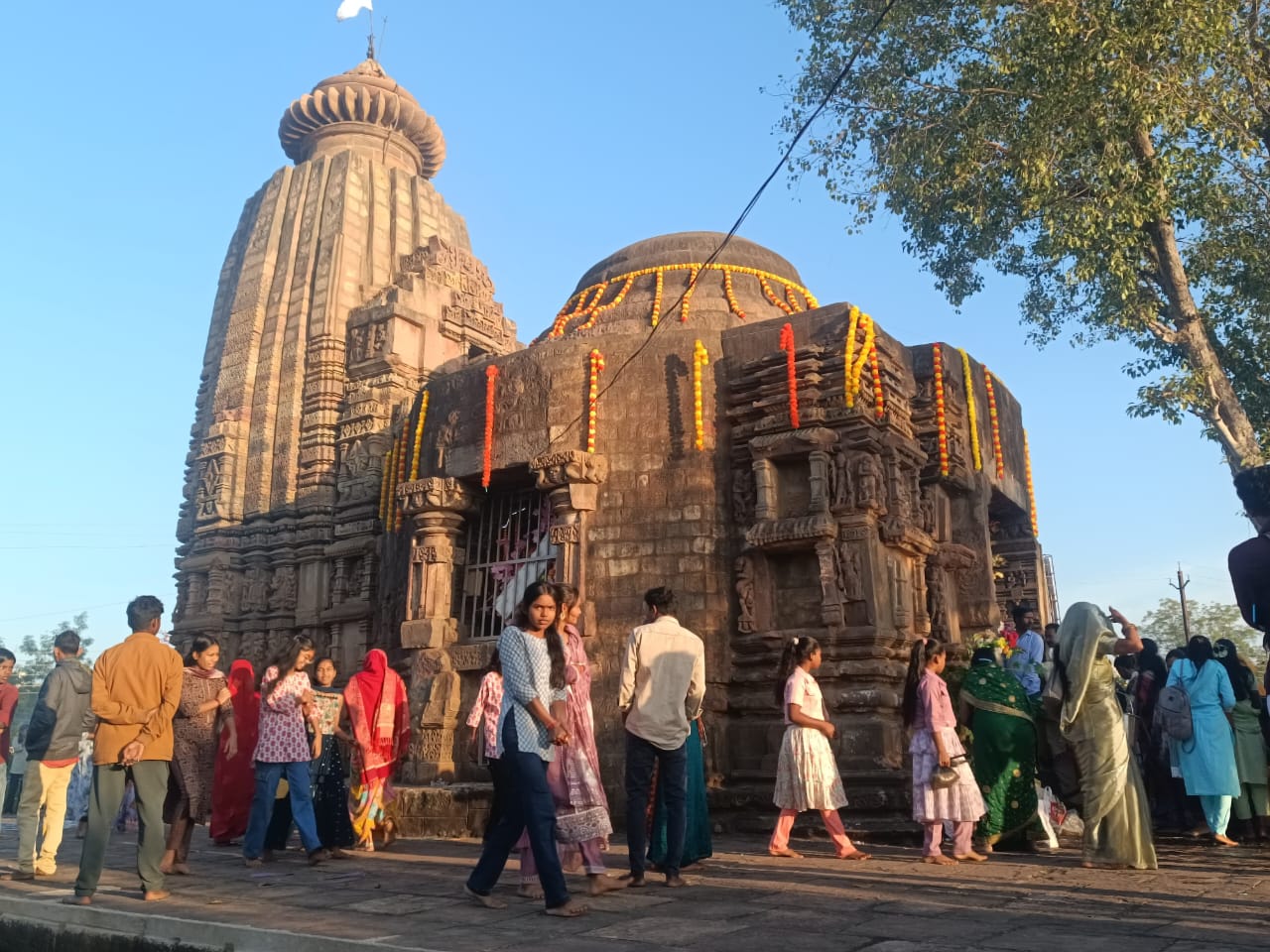 कोरबा : पाली शिव मन्दिर में होगी मध्य रात्रि होगी विशेष पूजा और महाआरती कोरबा : पाली शिव मन्दिर में होगी मध्य रात्रि होगी विशेष पूजा और महाआरती