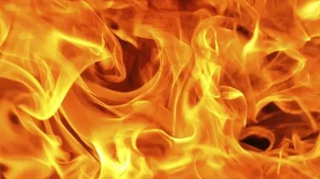 Fire accident Fire accident