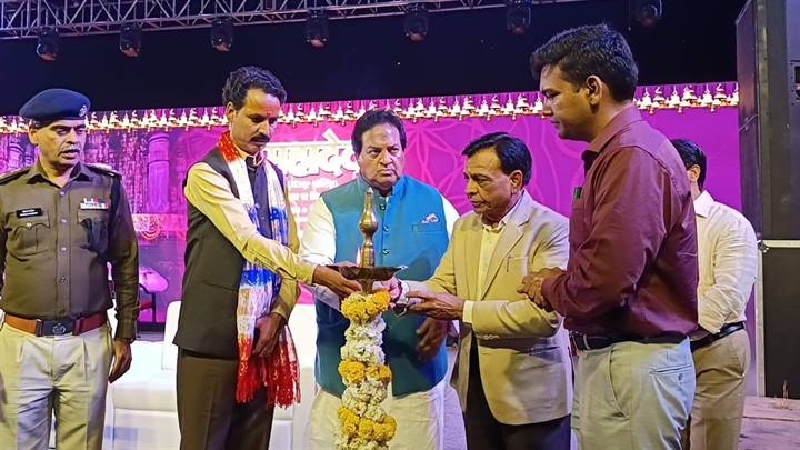 महादेव भोजपुर महोत्सव महादेव भोजपुर महोत्सव