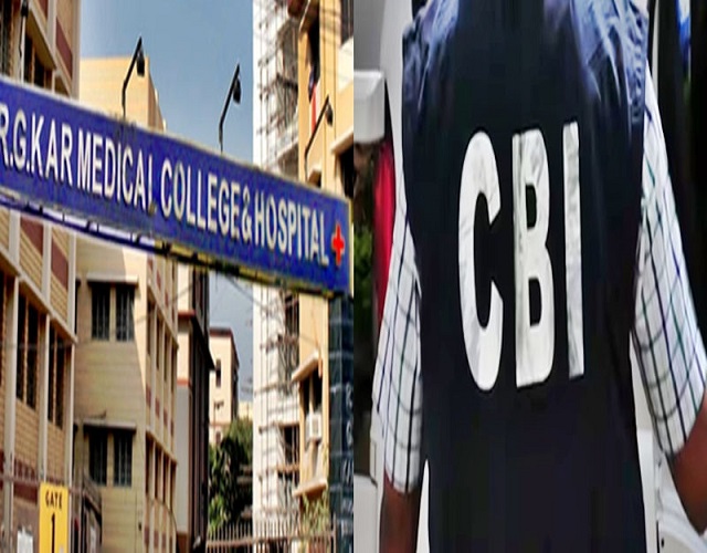 आरजी कर केस मामले में तृणमूल नेता के फोन से डेटा पुनः प्राप्त करेगी सीबीआई आरजी कर केस मामले में तृणमूल नेता के फोन से डेटा पुनः प्राप्त करेगी सीबीआई