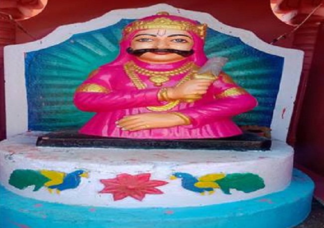 महाराजा मर्दन सिंह जू देव महाराजा मर्दन सिंह जू देव