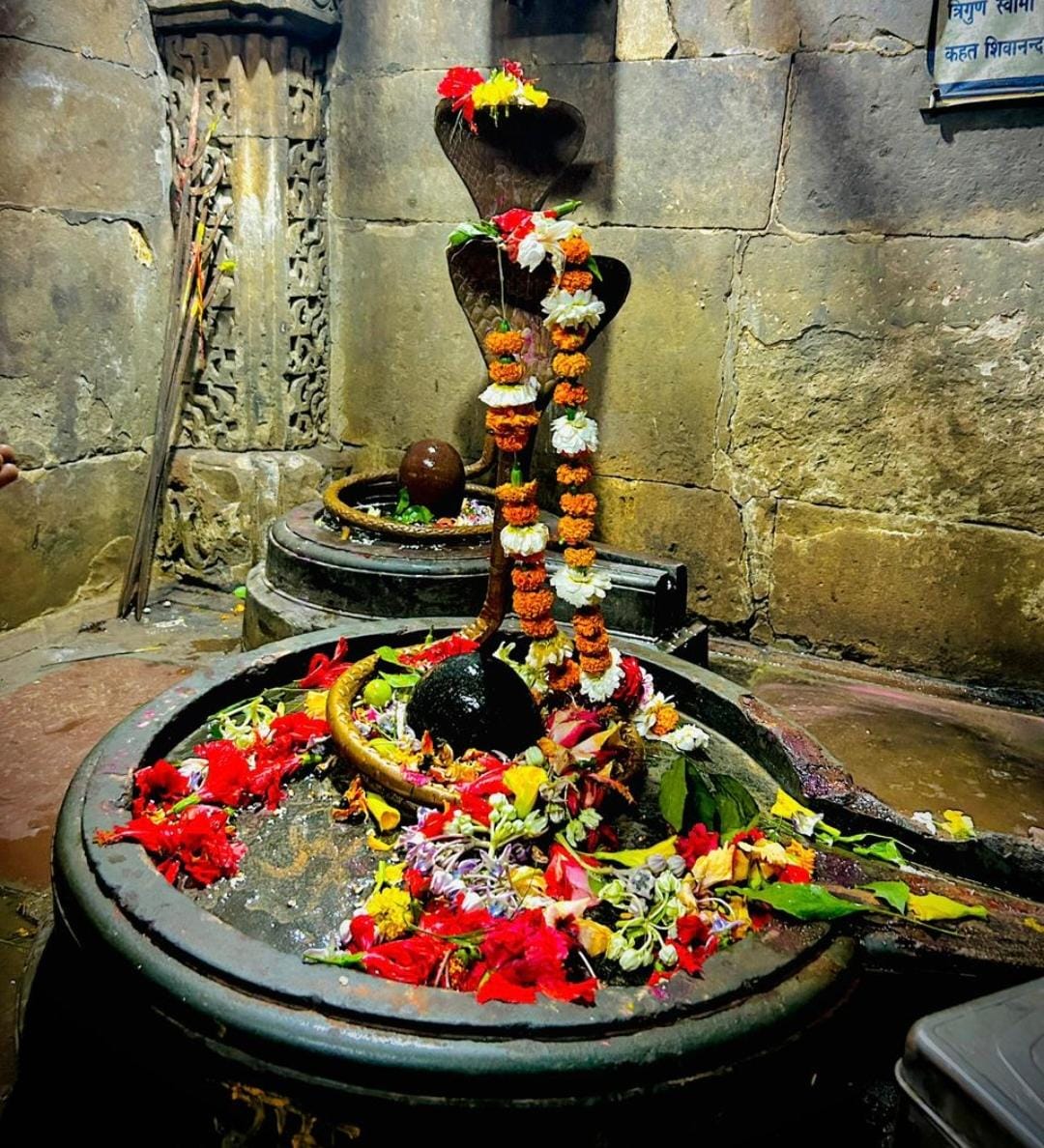 कोरबा : पाली शिव मन्दिर में होगी मध्य रात्रि होगी विशेष पूजा और महाआरती कोरबा : पाली शिव मन्दिर में होगी मध्य रात्रि होगी विशेष पूजा और महाआरती