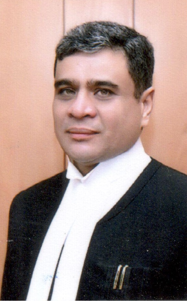 प्रशासनिक न्यायाधीश न्यायमूर्ति अजय भनोट। प्रशासनिक न्यायाधीश न्यायमूर्ति अजय भनोट।
