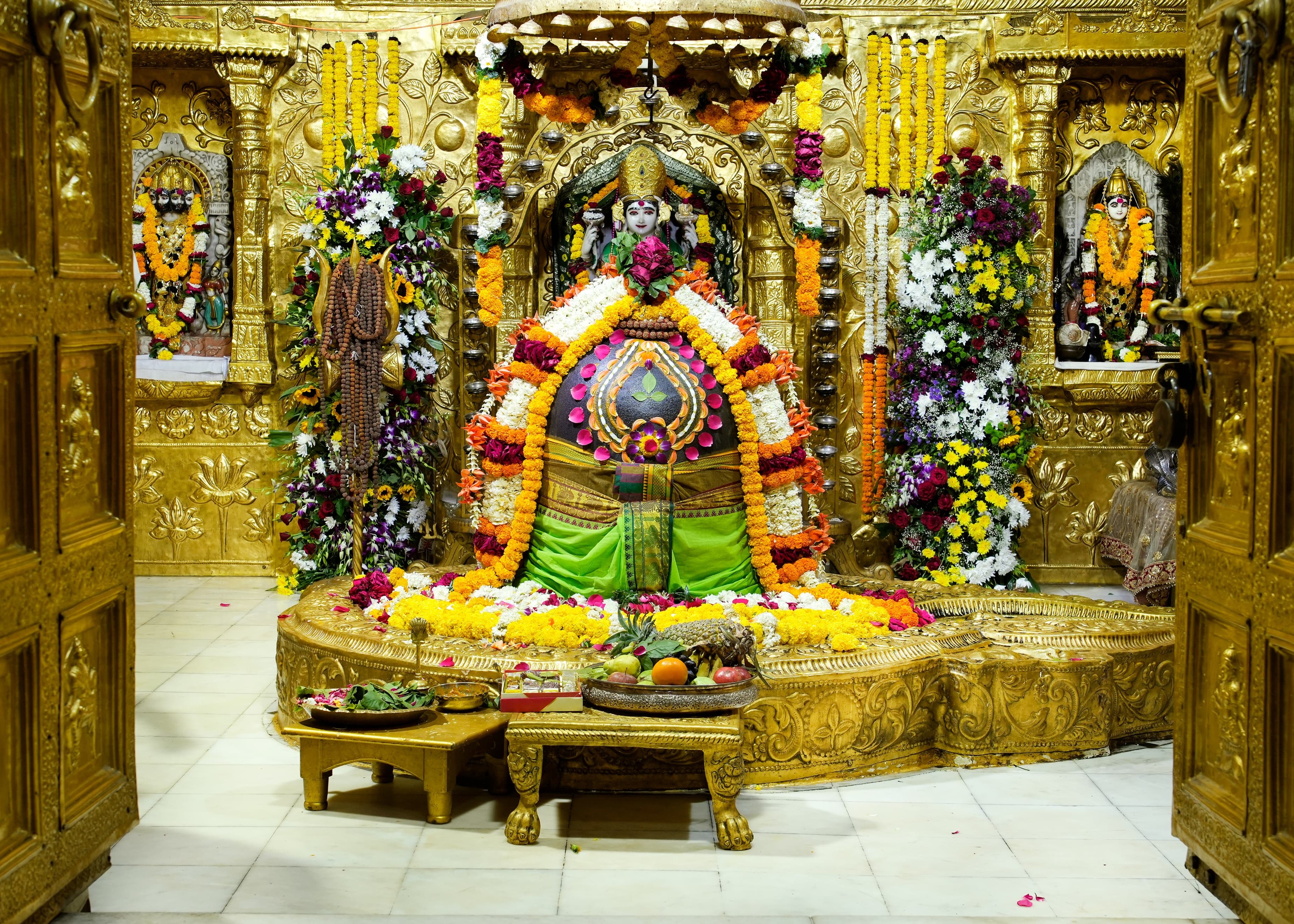 Somnath Mahadev on the occasion of Mahashivratri Somnath Mahadev on the occasion of Mahashivratri