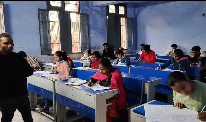यमुनानगर: बोर्ड की परीक्षाओं में नकल रोकने के लिए शिक्षा विभाग ने की टीमें गठित यमुनानगर: बोर्ड की परीक्षाओं में नकल रोकने के लिए शिक्षा विभाग ने की टीमें गठित
