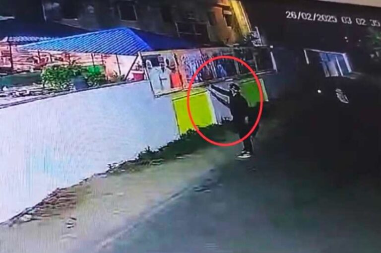 फायरिंग का वीडियो फायरिंग का वीडियो