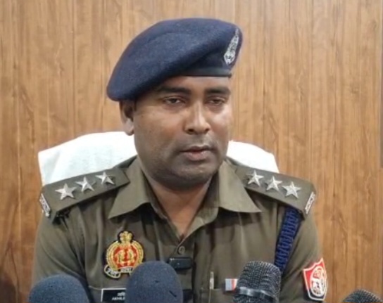 पुलिस क्षेत्राधिकार अखिलेश कुमार की फोटो पुलिस क्षेत्राधिकार अखिलेश कुमार की फोटो