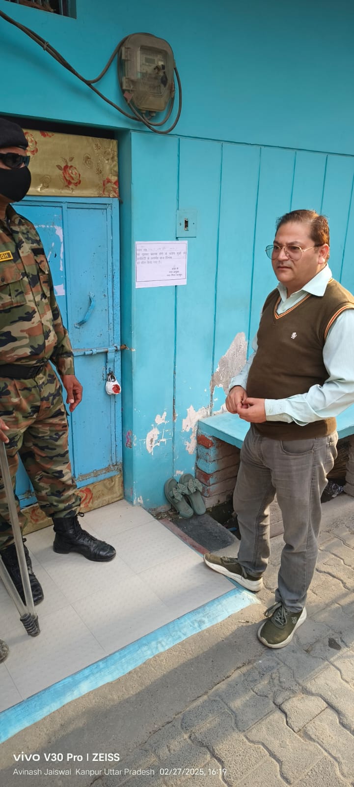 नगर निगम ने जोन पांच के अलग -अलग वार्डो से 571000 ग्रह कर की वसूली नगर निगम ने जोन पांच के अलग -अलग वार्डो से 571000 ग्रह कर की वसूली