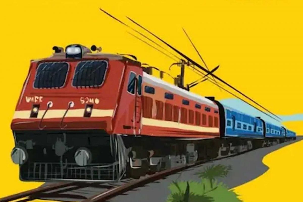 रेल, ट्रेन रेल, ट्रेन