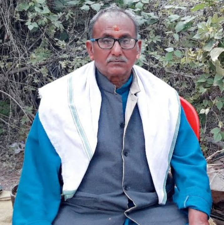 मृतक शिवराम की फोटो मृतक शिवराम की फोटो