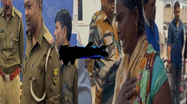 जांच में जुटी पुलिस जांच में जुटी पुलिस