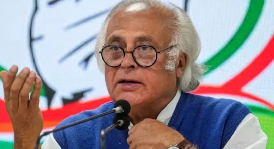 कांग्रेस नेता जयराम रमेश कांग्रेस नेता जयराम रमेश