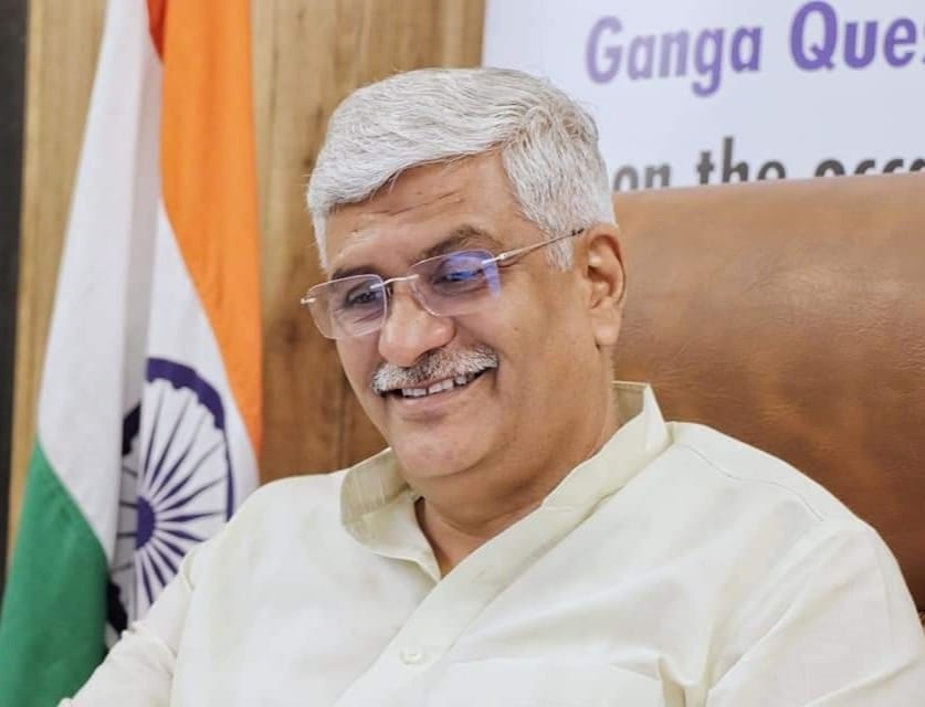 केंद्रीय मंत्री गजेंद्रसिंह शेखावत केंद्रीय मंत्री गजेंद्रसिंह शेखावत
