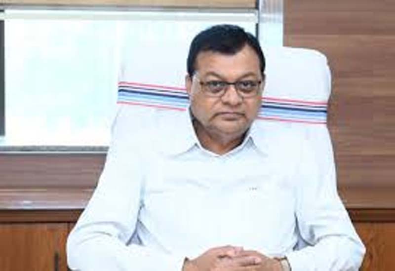 श्रम मंत्री लखन लाल देवांगन श्रम मंत्री लखन लाल देवांगन