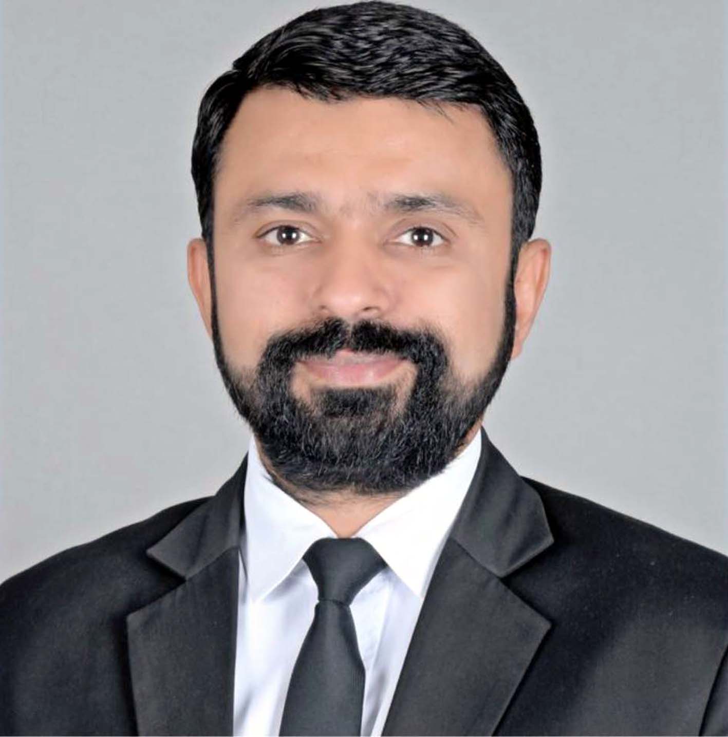 बार एसोसिएशन हिसार के प्रधान संदीप बूरा। बार एसोसिएशन हिसार के प्रधान संदीप बूरा।