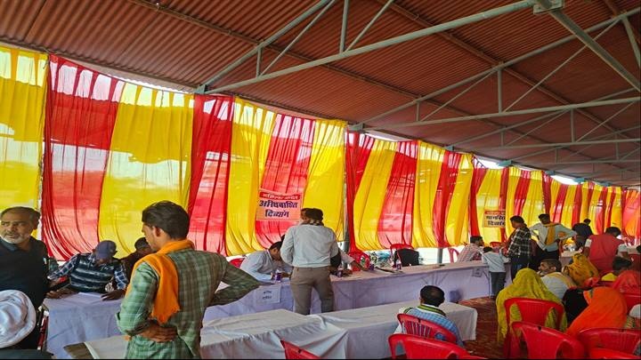 ग्वालियरः मेडीकल बोर्ड ने भितरवार में 189 दिव्यांगों का किया परीक्षण ग्वालियरः मेडीकल बोर्ड ने भितरवार में 189 दिव्यांगों का किया परीक्षण