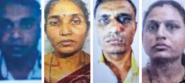 मृतकों की फाइल फोटो मृतकों की फाइल फोटो