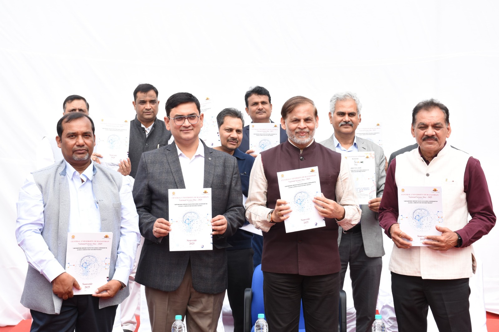 शिक्षक देश हित आधारित शोध पर दे ध्यान- प्रो आनंद भालेराव शिक्षक देश हित आधारित शोध पर दे ध्यान- प्रो आनंद भालेराव