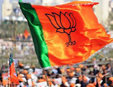 भाजपा झंडा भाजपा झंडा