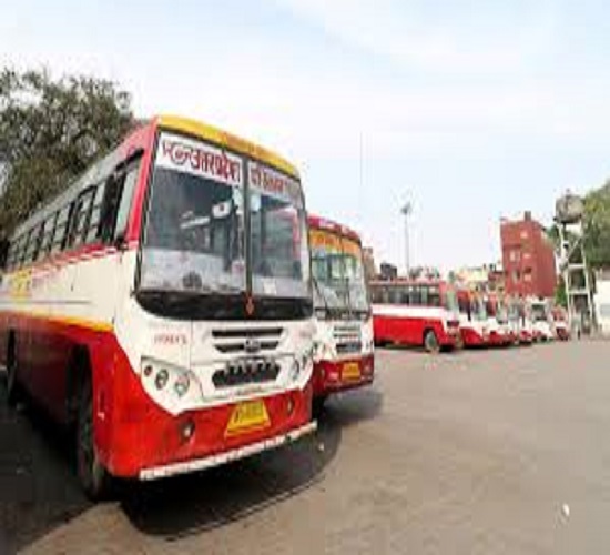 रोड बेज बसों की फाइल फोटो रोड बेज बसों की फाइल फोटो