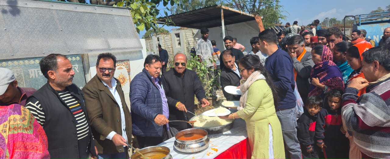 महाशिवरात्रि उत्सव की सराहना की, एकता और सांस्कृतिक विरासत पर जोर दिया