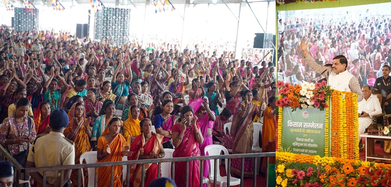कार्यक्रम को संबोधित करते हुए मुख्यमंत्री डॉ. मोहन यादव कार्यक्रम को संबोधित करते हुए मुख्यमंत्री डॉ. मोहन यादव