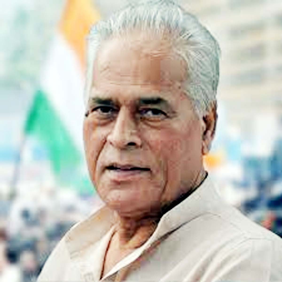 कांग्रेस के गुडग़ांव प्रभारी करण सिंह दलाल। कांग्रेस के गुडग़ांव प्रभारी करण सिंह दलाल।