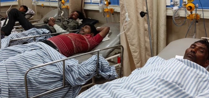 दिल्ली लखनऊ हाईवे पर तेज रफ्तार ट्रक की टक्कर से घायल निजी अस्पताल में भर्ती दिल्ली लखनऊ हाईवे पर तेज रफ्तार ट्रक की टक्कर से घायल निजी अस्पताल में भर्ती