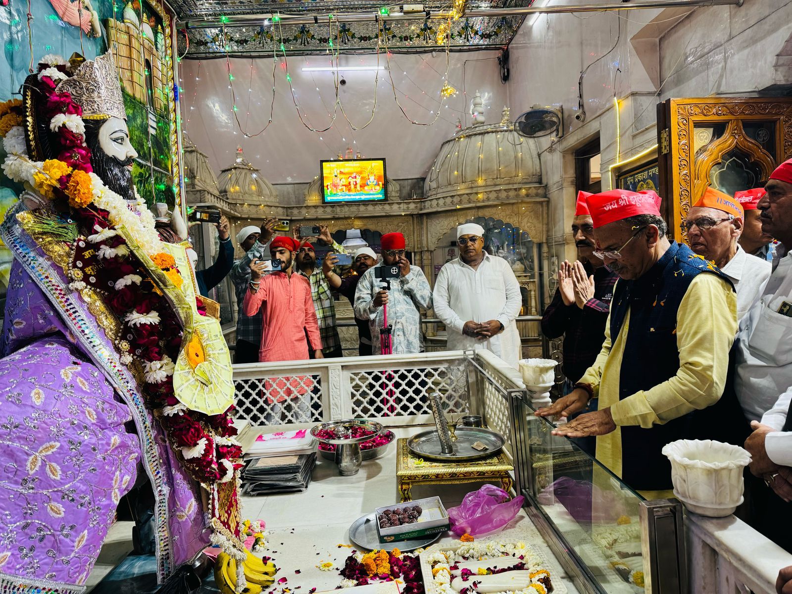 देवनानी देवनानी