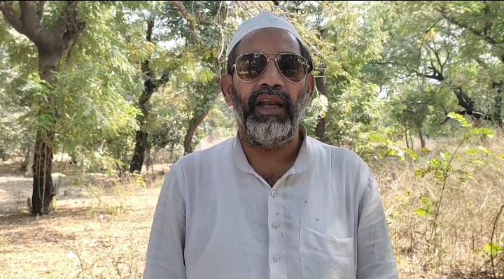 समाजसेवी इरशाद उल्ला का छाया चित्र समाजसेवी इरशाद उल्ला का छाया चित्र