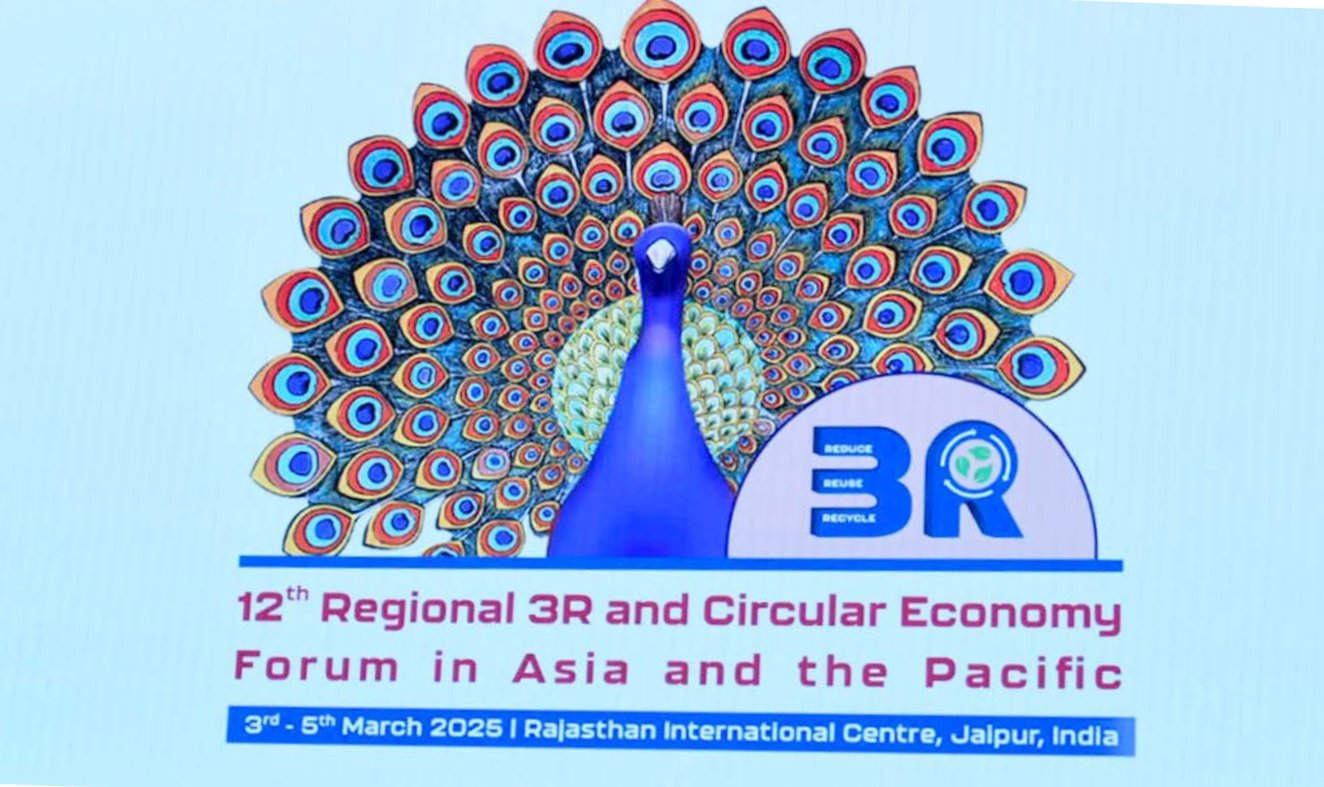12th Regional 3R and Circular Economy Forum in Asia-Pacific 12th Regional 3R and Circular Economy Forum in Asia-Pacific