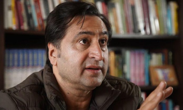 उपराज्यपाल सिन्हा का भाषण संभावित भाषण से अलग नहीं है- सज्जाद गनी लोन उपराज्यपाल सिन्हा का भाषण संभावित भाषण से अलग नहीं है- सज्जाद गनी लोन