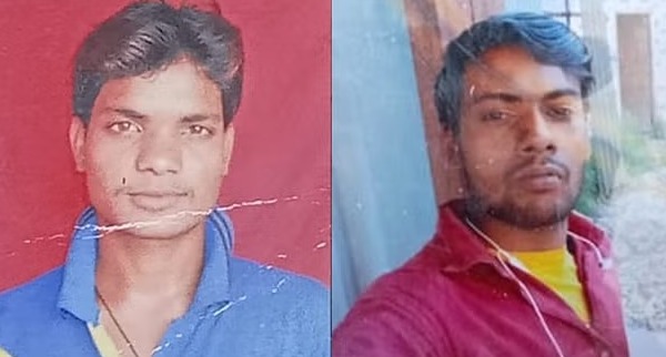 हादसे में जान गांवाने वाले दोनों चरन सिंह और तालिब का फाइल फोटो। हादसे में जान गांवाने वाले दोनों चरन सिंह और तालिब का फाइल फोटो।