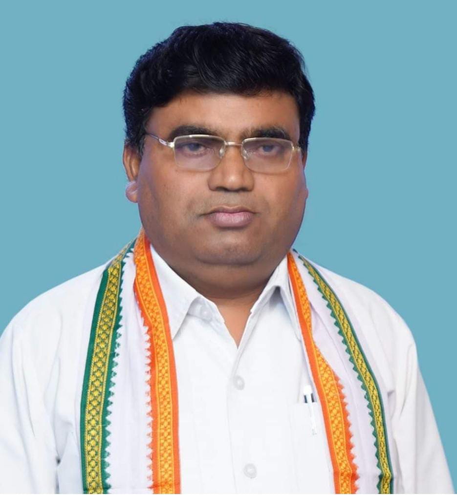 भाजपा सरकार के बजट से छत्तीसगढ़ का विकास होगा धीमा-रमेश पैगवार भाजपा सरकार के बजट से छत्तीसगढ़ का विकास होगा धीमा-रमेश पैगवार