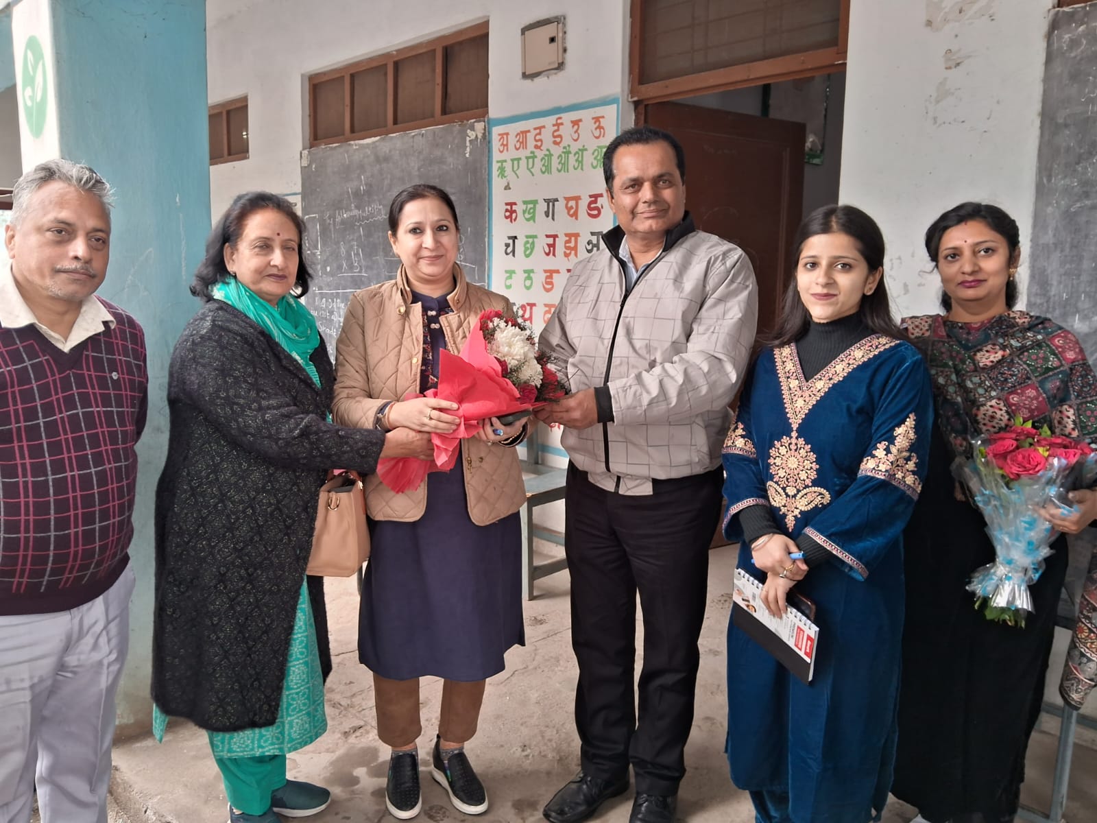 एडीसी जम्मू अनसूया जम्वाल ने नशीली दवाओं के दुरुपयोग के बारे में जागरूकता अभियान का नेतृत्व किया एडीसी जम्मू अनसूया जम्वाल ने नशीली दवाओं के दुरुपयोग के बारे में जागरूकता अभियान का नेतृत्व किया