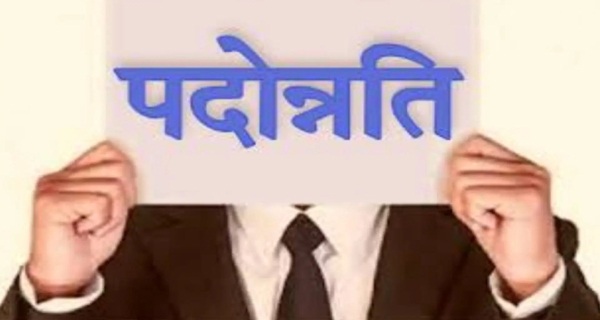 पदोन्नति पदोन्नति