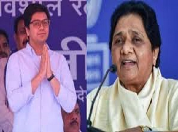 बसपा नेता आकाश आनंद की तस्वीर बसपा नेता आकाश आनंद की तस्वीर