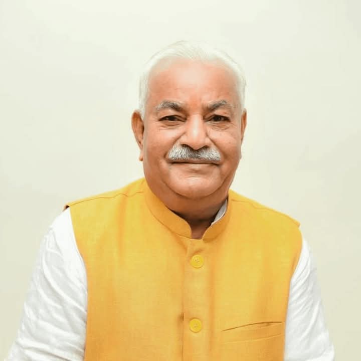 विधायक घनश्याम दास अरोड़ा का फाइल फोटो
