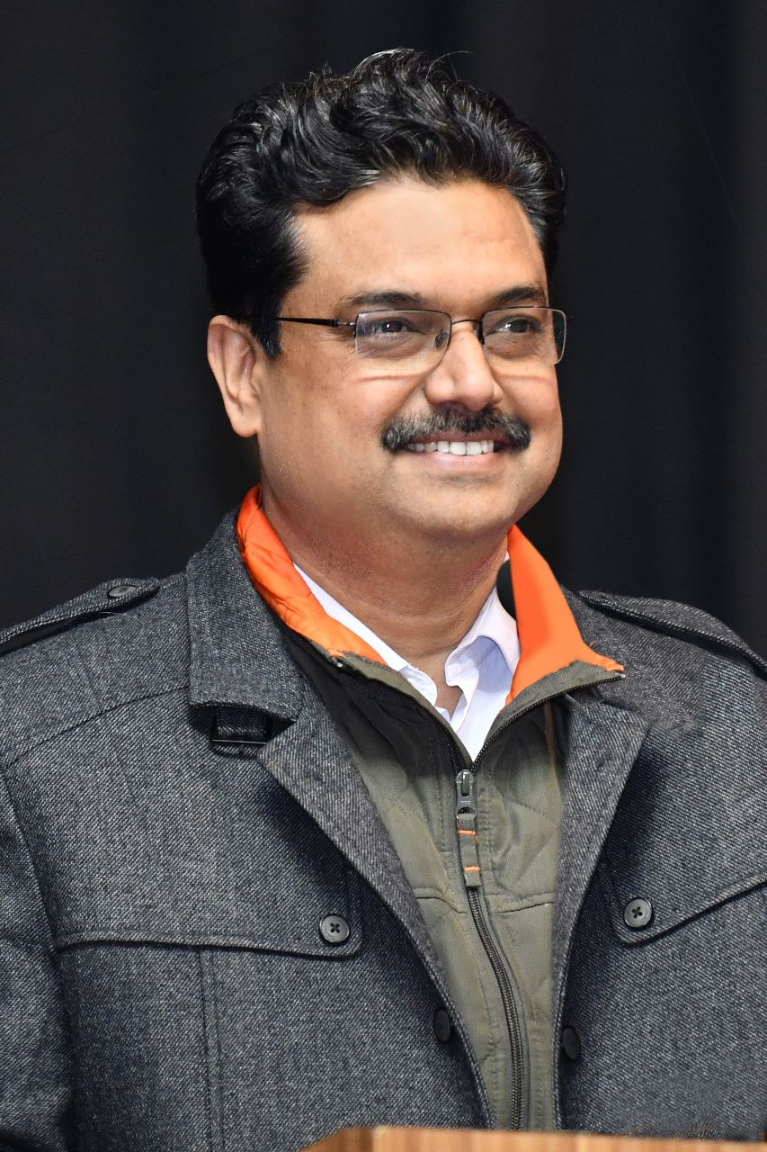 डीयू कुलपति डीयू कुलपति