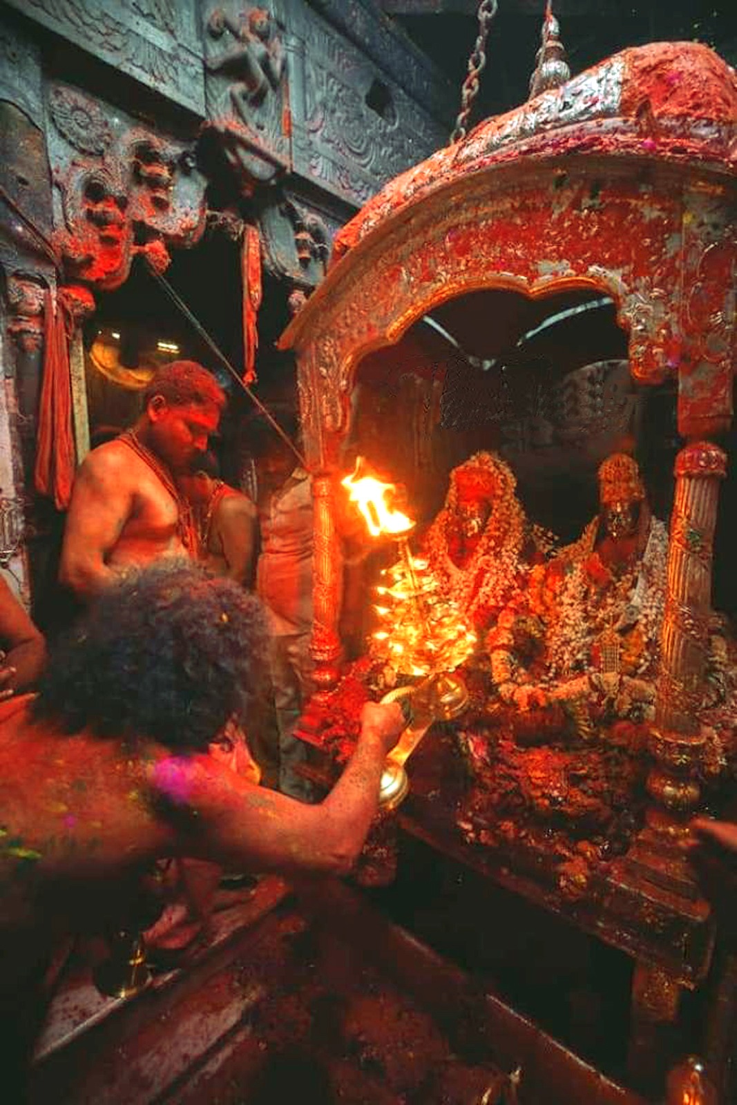 बाबा की फाइल फोटो बाबा की फाइल फोटो
