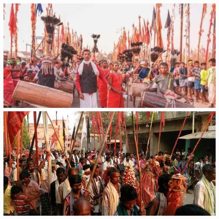 रियासत कालीन फागुन मंडई की फाईल फाेटाे रियासत कालीन फागुन मंडई की फाईल फाेटाे