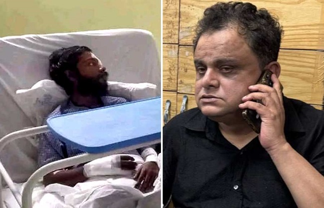 इंद्रानुज के पिता को शिक्षामंत्री ने किया फोन इंद्रानुज के पिता को शिक्षामंत्री ने किया फोन