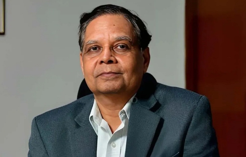 16वें वित्त आयोग के अध्यक्ष डॉ. अरविंद पनगिढया (फाइल फोटो) 16वें वित्त आयोग के अध्यक्ष डॉ. अरविंद पनगिढया (फाइल फोटो)